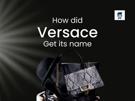 how did versace start|what was versace first named.